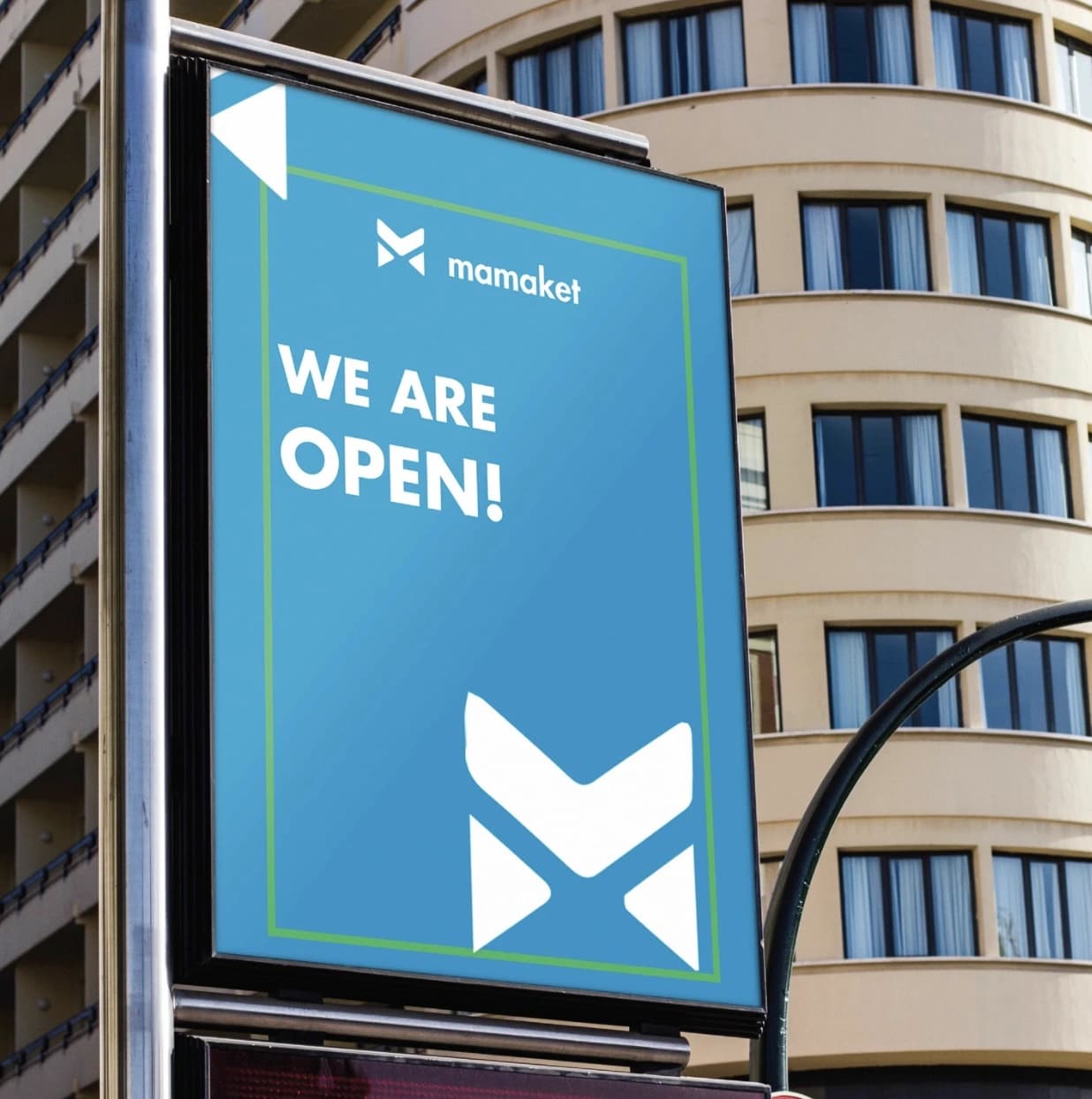 Mamaket Global, Inc. was founded